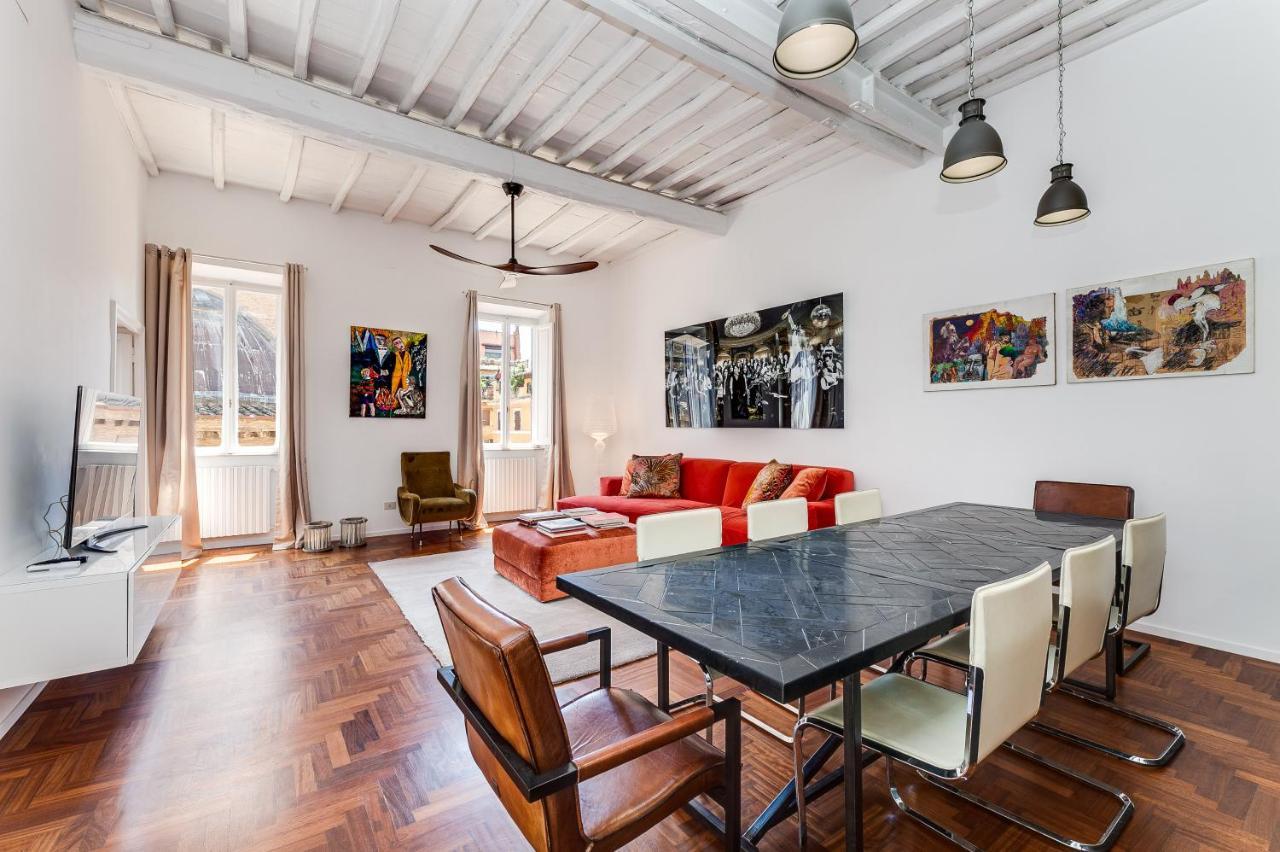 Spanishsteps Luxury Appartement Rome