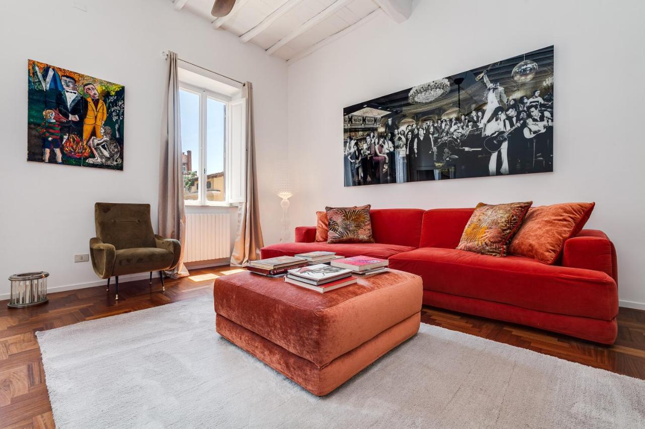 Appartement Spanishsteps Luxury *