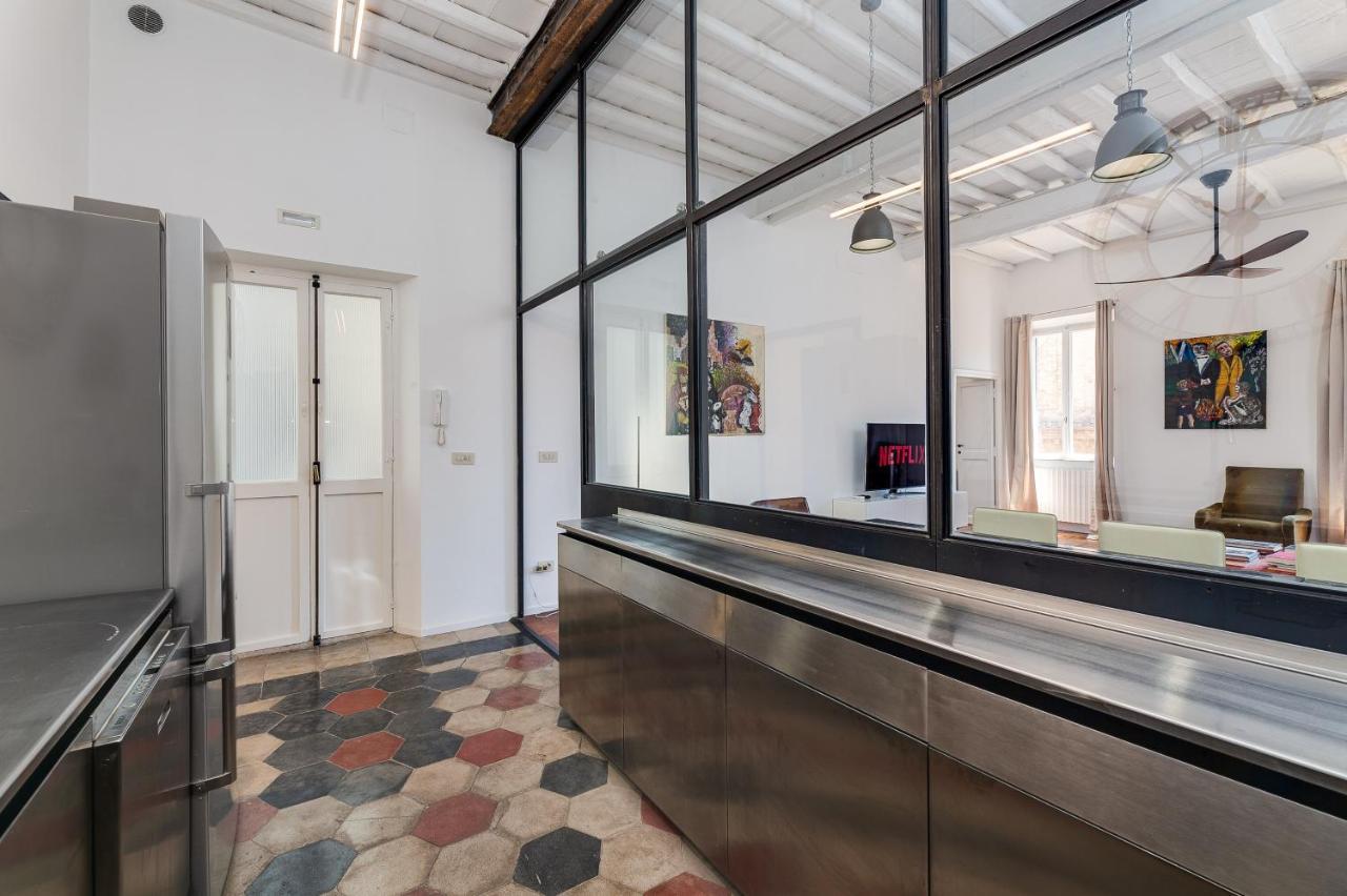 Spanishsteps Luxury Appartement Rome